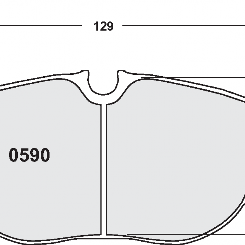 Endurance compound with less wear. Race brake pads - Alfa Romeo, Citroen, Fiat,
Lancia, Peugeot + Renault
front pad Endurance compound with less wear. Race brake pads - Alfa Romeo, Citroen, Fiat,
Lancia, Peugeot + Renault
front pad